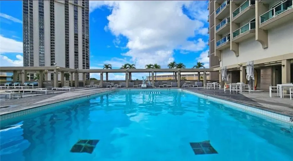 ****  Ala Moana Hotel By Final Form Honolulu United States