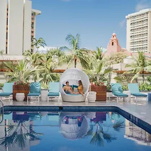 Hotel Outrigger Waikiki Beachcomber