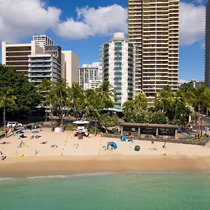 Hotel Aston Waikiki Circle