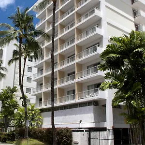 Oasis Waikiki מלון