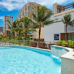 Hilton Garden Waikiki מלון