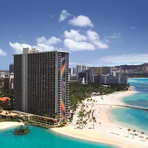 Resort Hilton Hawaiian Village Waikiki, Honolulu