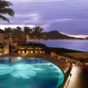 Resort Halekulani, Honolulu