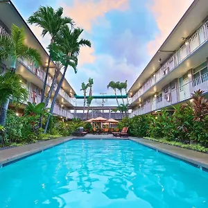 Otel Pacific Marina, Honolulu