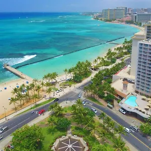 Hotel Park Shore Waikiki