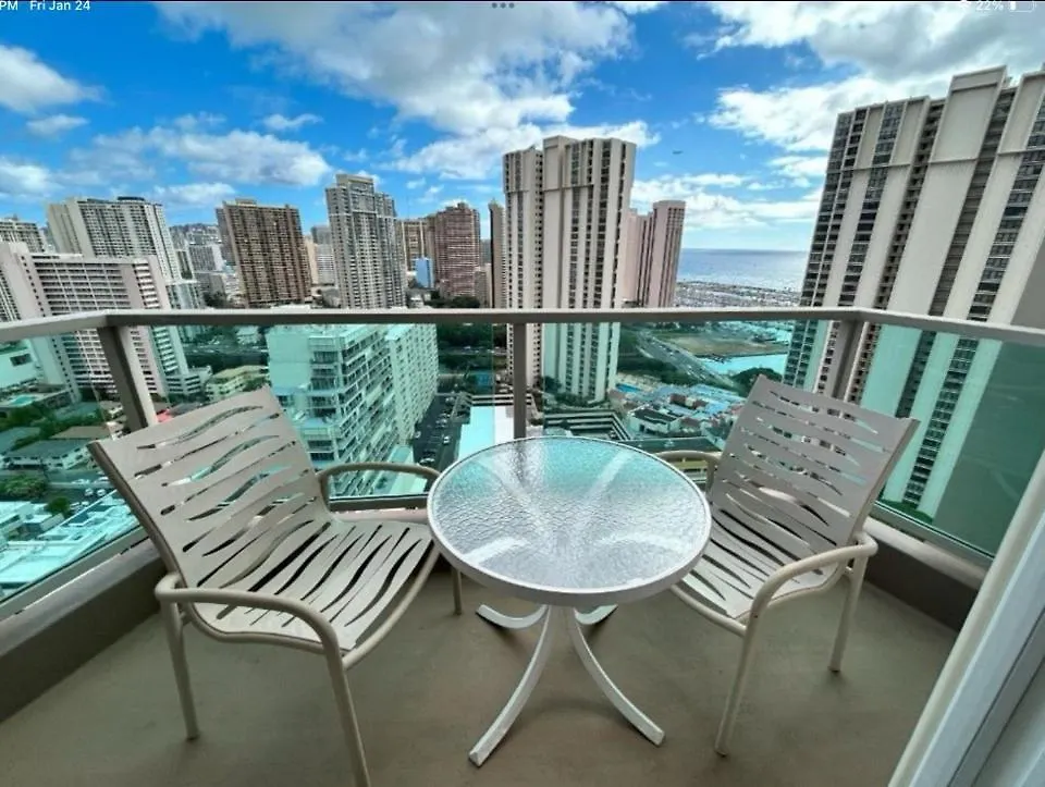 Ala Moana Hotel By Final Form Honolulu