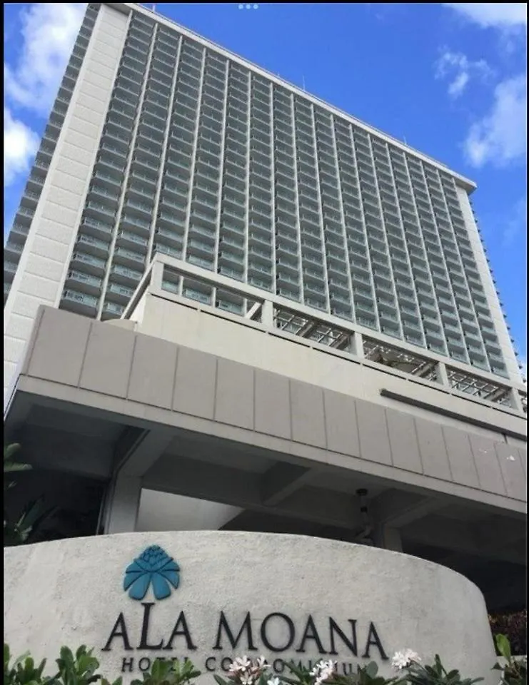 Ala Moana Hotel By Final Form Honolulu